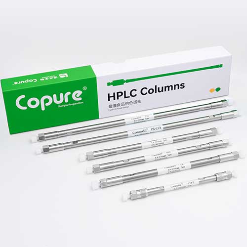 Cột sắc ký lỏng HPLC Columns Specially for Cyromazine, Hãng Biocomma, China